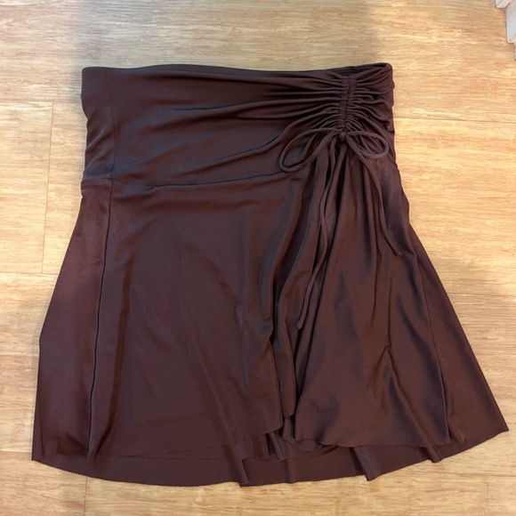 Free People Flowy Skirt - Picture 2 of 3